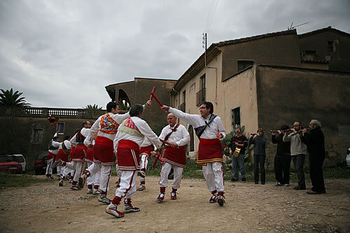 Ballada a la masia del Montgròs
