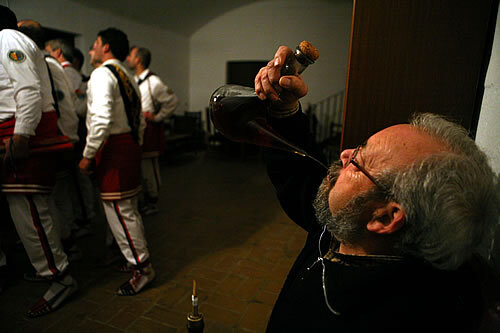 Tastant el vi