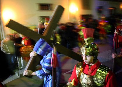 Lladre amb la creu