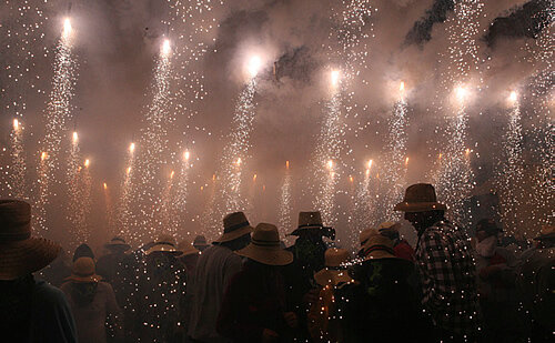 Cortines de foc