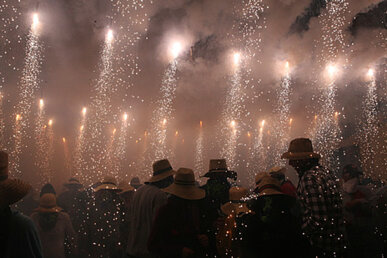 Cortines de foc