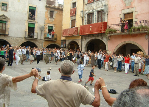 Ballada de sardanes