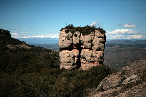 El Morral del Drac