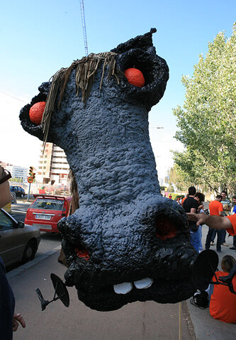 El cap del Camell