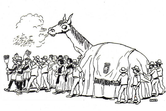 Dibuix del Camell