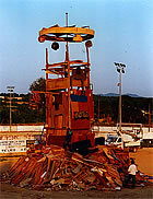 El Girafoc del 1998