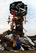 El Girafoc del 1999