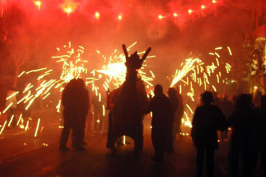 El correfoc