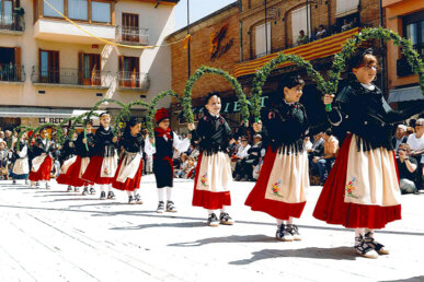 Ball de cercolets