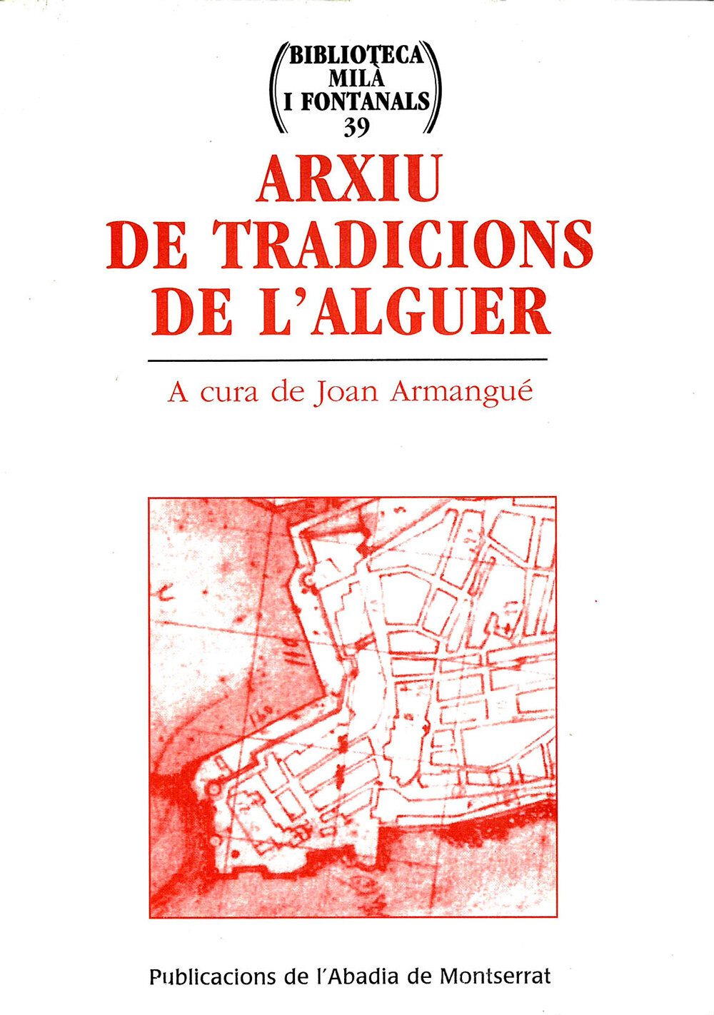 Arxiu de tradicions de l'Alguer