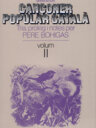Cançoner popular català, II