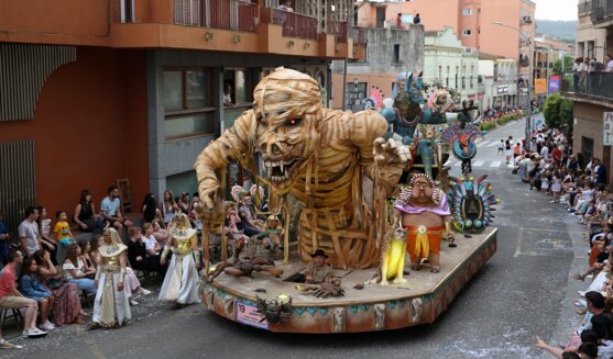 Festes de Primavera a Palafrugell