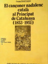 El cançoner nadalenc català al Principat de Catalunya (1853-1951)