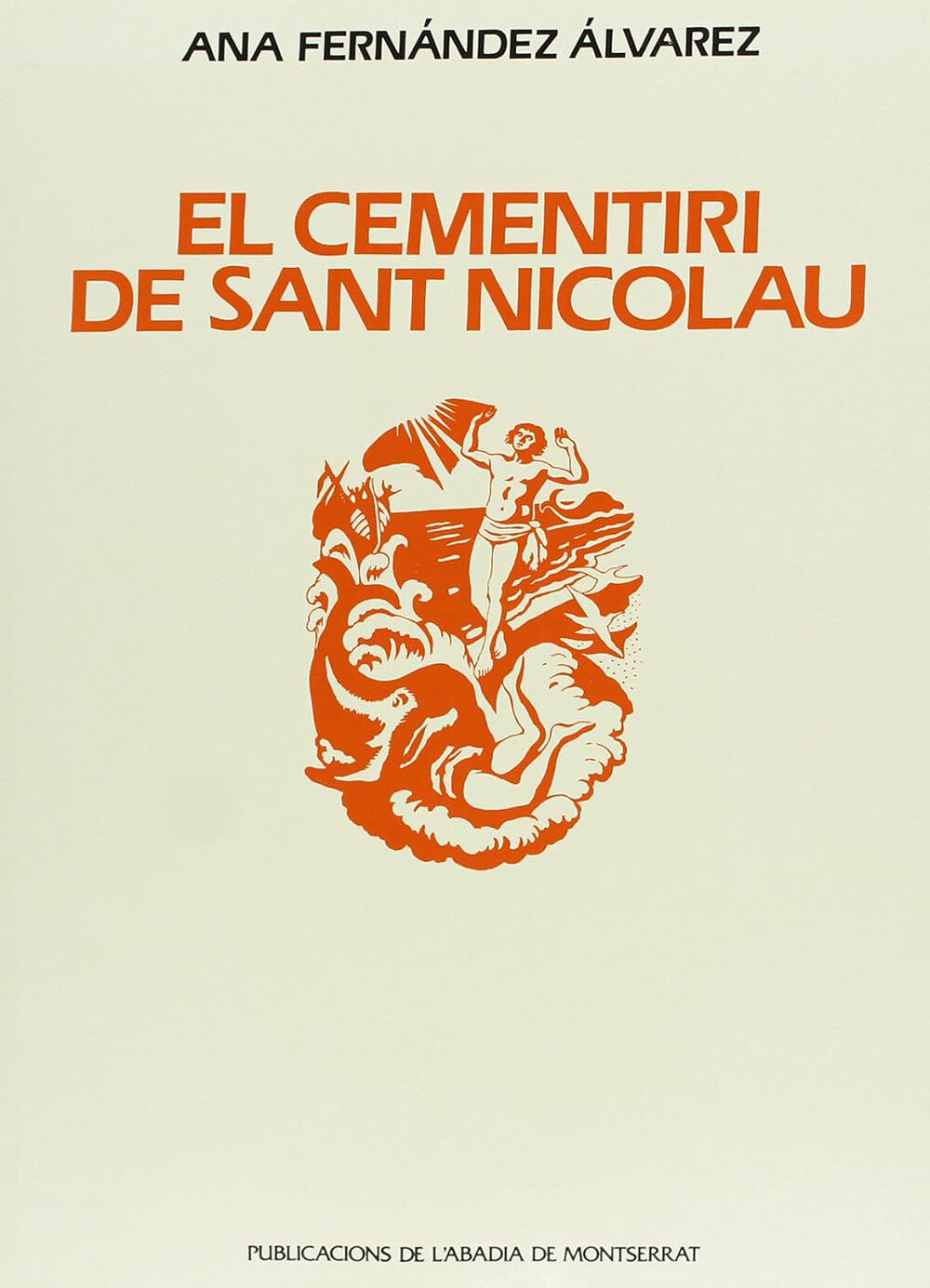 El cementiri de Sant Nicolau