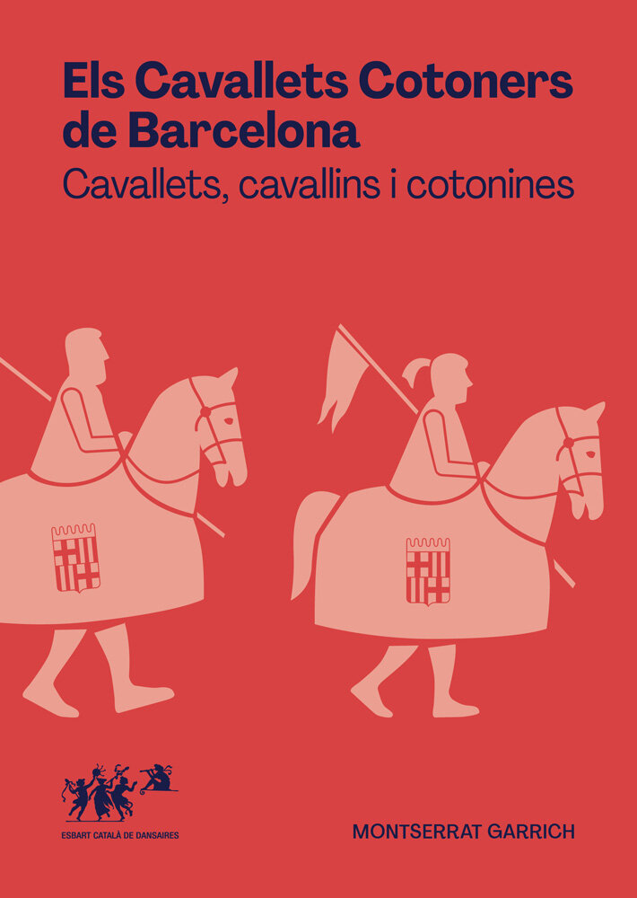 Els Cavallets Cotoners de Barcelona. Cavallets, cavallins i cotonines