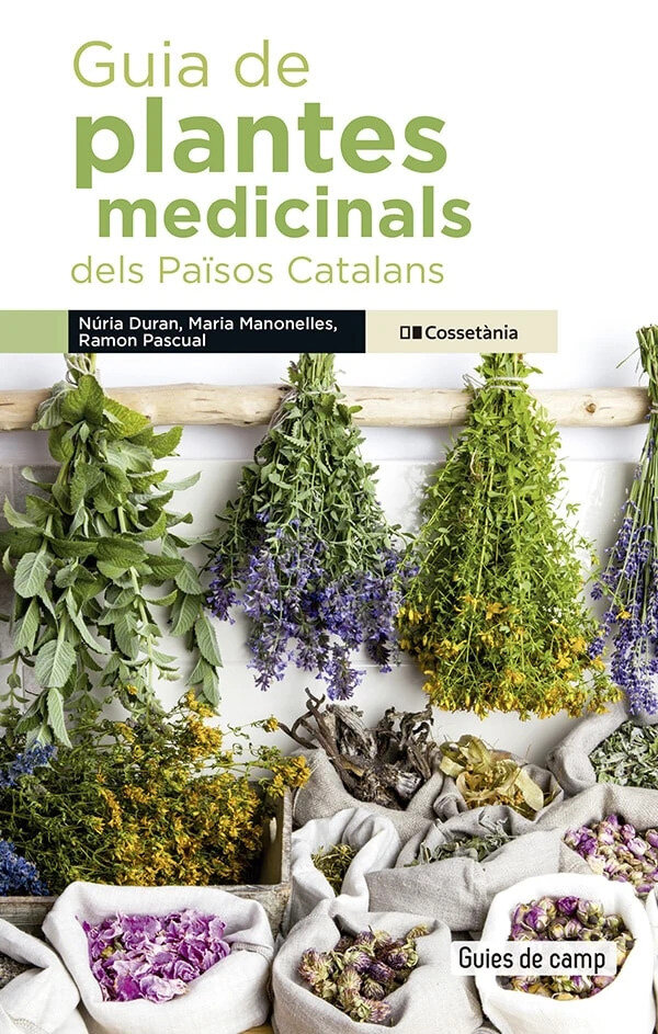 Guia de plantes medicinals dels Països Catalans