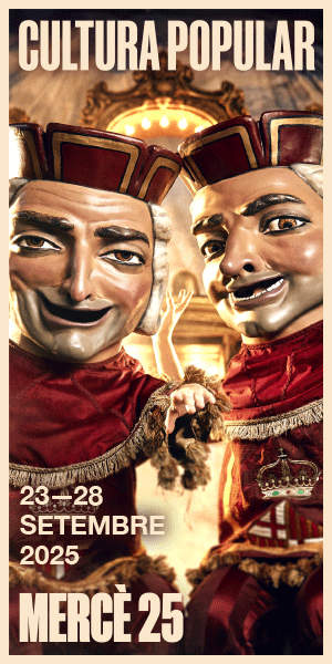 Banner Mercè 2025