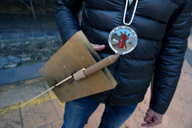 La Cofradía de Sant Andrés data del 1553