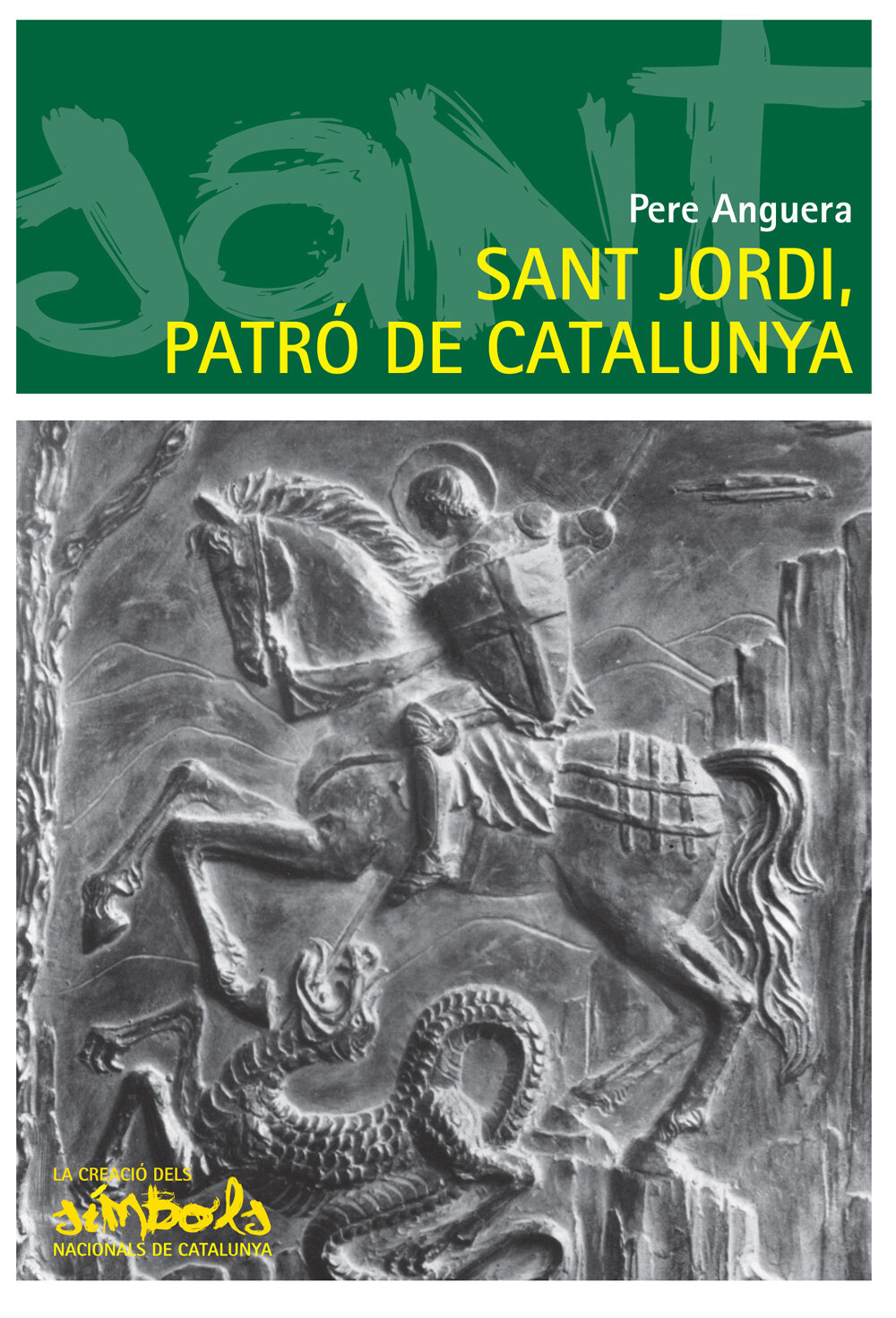 Sant Jordi, patró de Catalunya