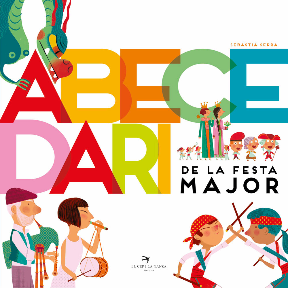 Abecedari de la Festa Major