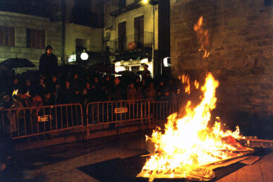 I finalment, es crema