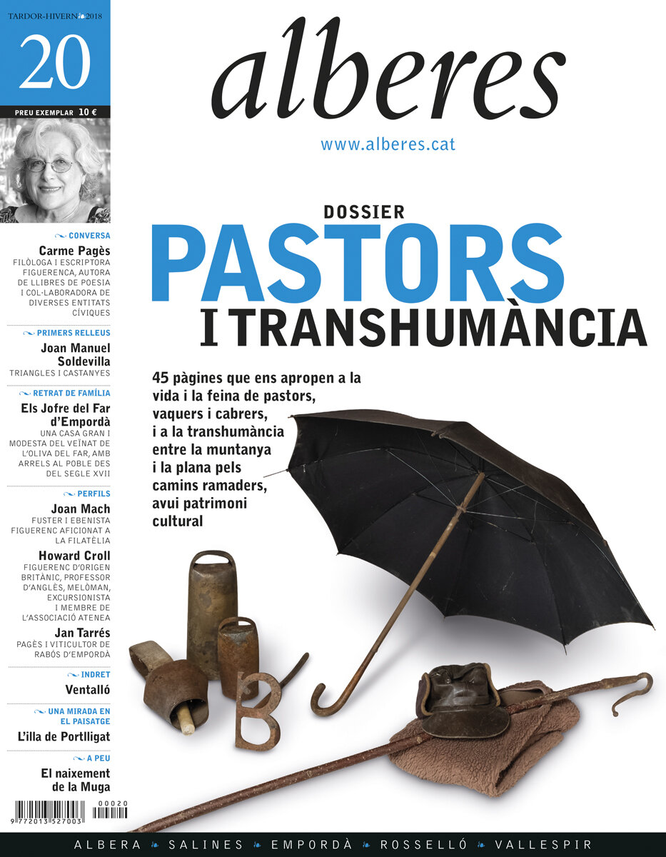 Dossier: Pastors i transhumància