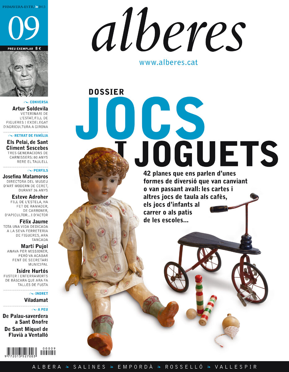 Dossier: Jocs i joguets