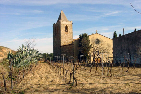 Ermita de la Mare de Déu de l'Alegria