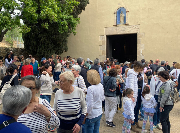 Aplec de la Mare de Déu de l'Alegria a Tiana