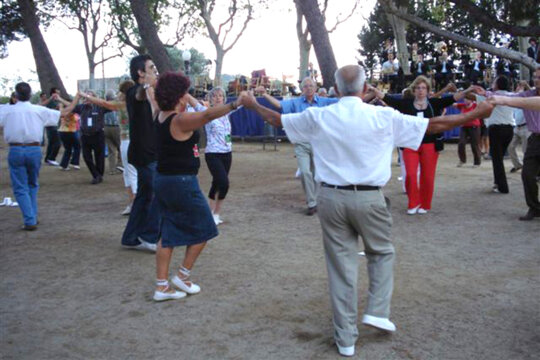 Ballada de sardanes