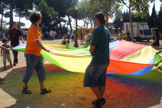 Activitats per la canalla
