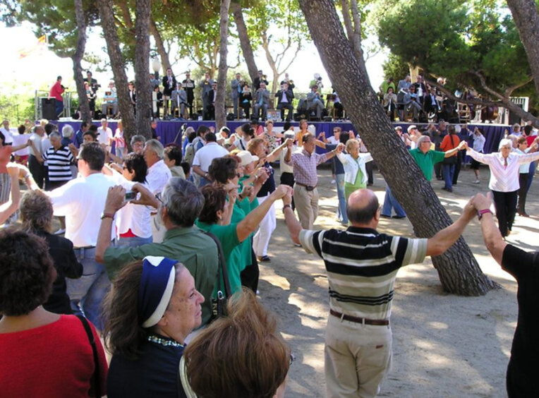 Aplec del Baix Camp a Reus