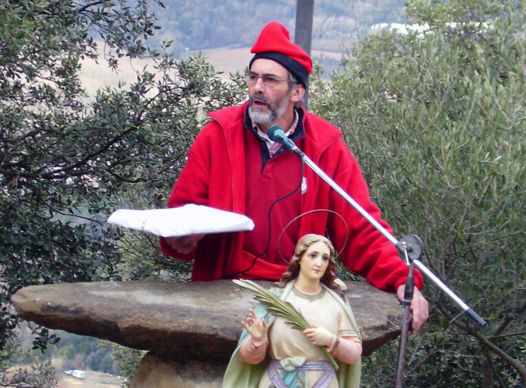 Aplec de Santa Brígida a Amer