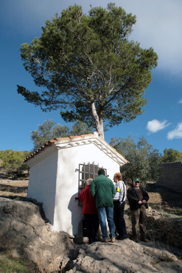 La capelleta de Santa Caterina