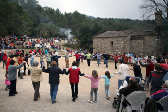 Ballada de sardanes