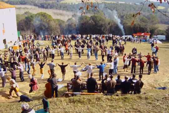 Ballada de sardanes