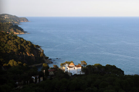L'ermita de Santa Cristina