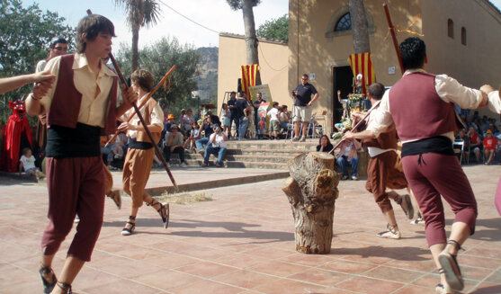 Aplec de la Salut a Sant Feliu de Llobregat