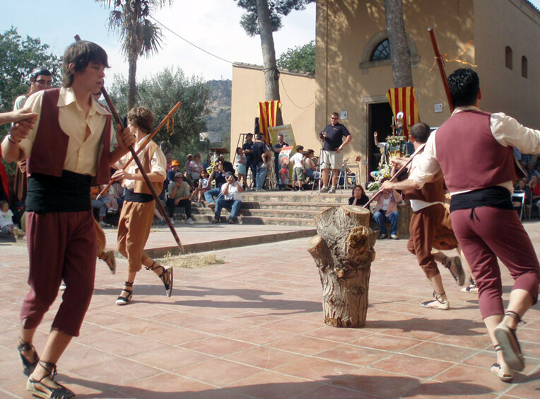 Aplec de la Salut a Sant Feliu de Llobregat