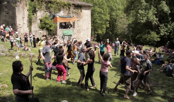 Aplec de Sant Aniol d'Aguja