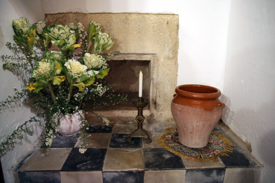 La gerra o olla de Sant Grau