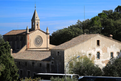 El Santuari de Sant Grau