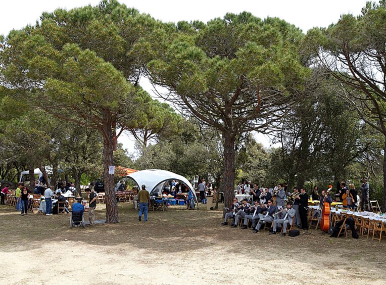 Aplec de Sant Marc a Castell d'Aro