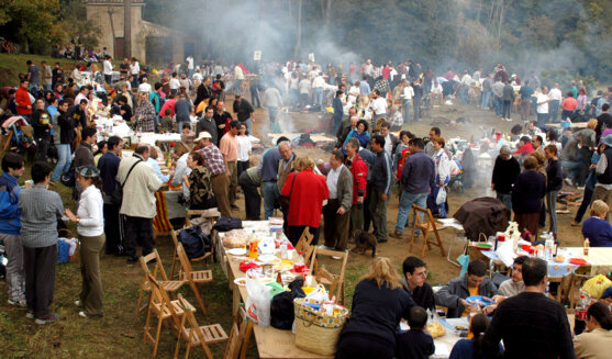 Aplec de Sant Iscle a Cerdanyola