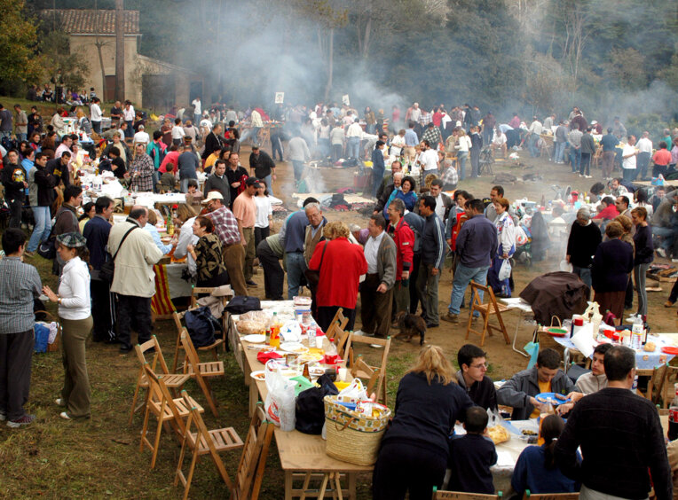 Aplec de Sant Iscle a Cerdanyola