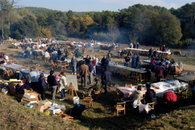Una cita gastrònomica
