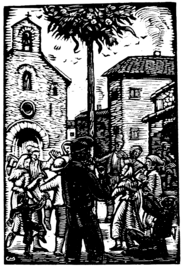 Ritus de l'arbre maig