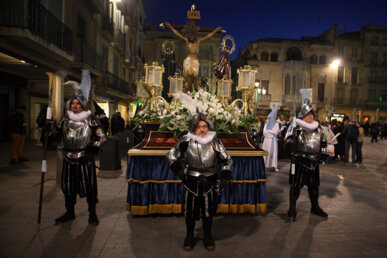 Armadures a Reus