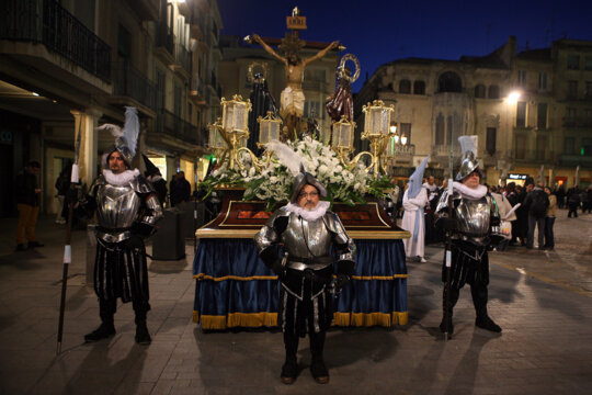 Armadures a Reus