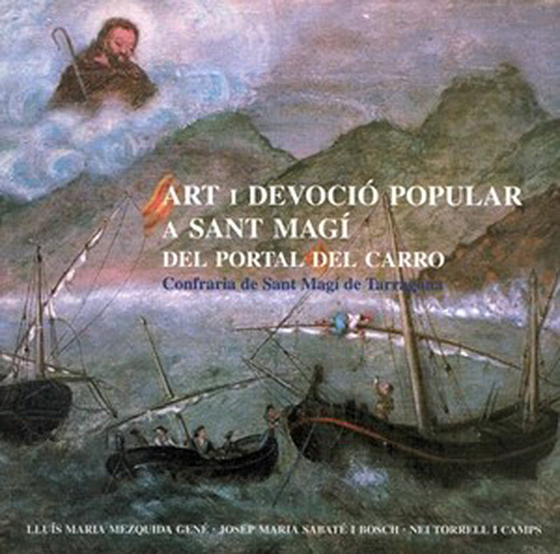 Art i devoció popular a Sant Magí del Portal del Carro